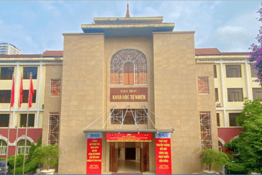 Trường Đại học Khoa học Tự nhiên dừng xét tuyển 11 tổ hợp, dự kiến tăng học phí