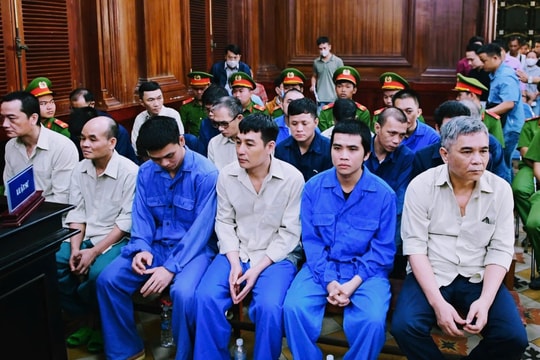 Cựu Giám đốc Trung tâm Đăng kiểm xe cơ giới 50-04V lãnh 7 năm tù