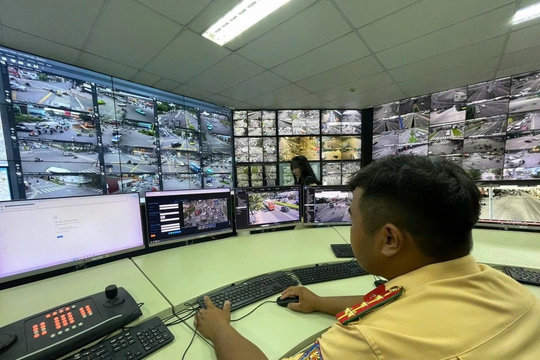 Không chỉ Hà Nội, TP.HCM sẽ phủ kín camera AI trong năm 2026