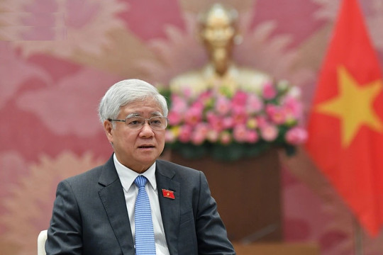 Đại hội Đảng XIV sẽ quyết định đường lối phát triển, đưa Việt Nam thành quốc gia có thu nhập cao năm 2045