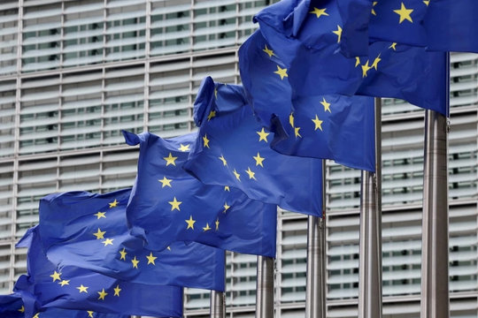 EU hỗ trợ Ukraine khoản vay khổng lồ trong năm 2026 và 2027