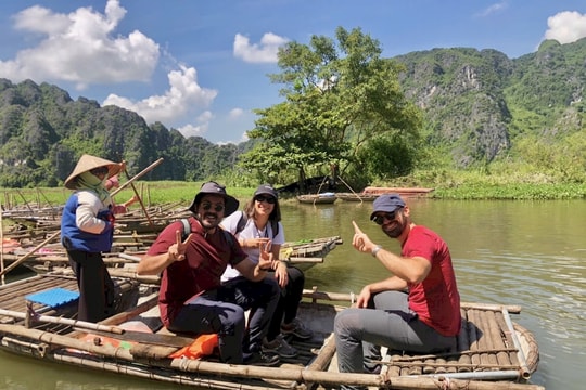 Ninh Bình đặt mục tiêu đón 20 triệu lượt khách trong năm 2026