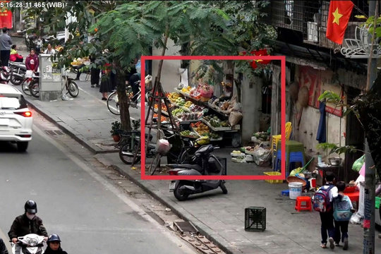 Hà Nội sẽ “phạt nguội” vi phạm trật tự đô thị, vệ sinh môi trường qua camera AI