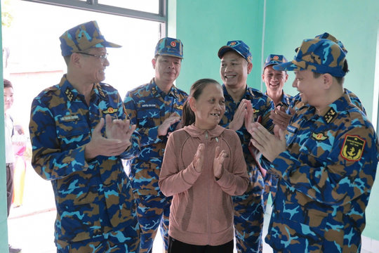 Chiến dịch Quang Trung: Mệnh lệnh từ trái tim của cán bộ, chiến sĩ Vùng 3 Hải quân