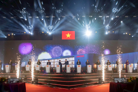Viettel khởi công xây dựng nhà máy chế tạo chip bán dẫn đầu tiên tại Việt Nam