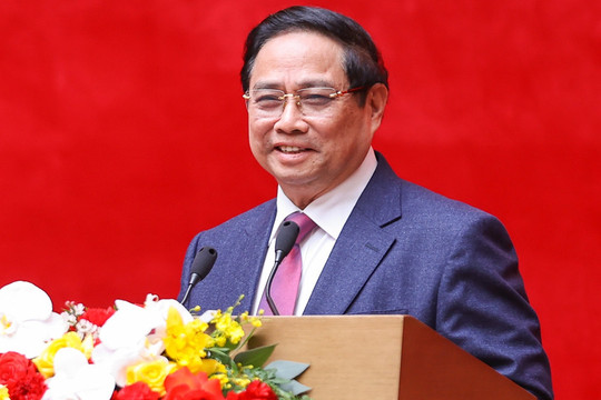 Ngoại giao kinh tế chuyển mình mạnh mẽ vì sự phát triển hùng cường của dân tộc