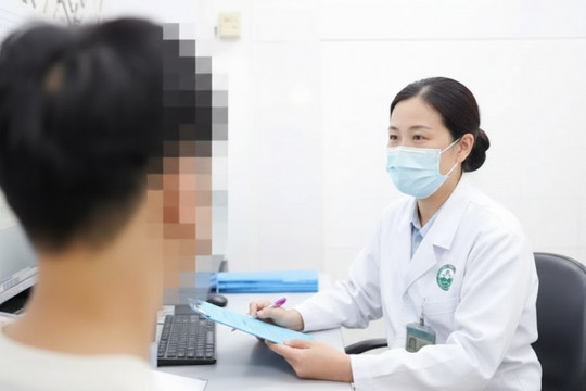 Gia tăng trẻ vị thành niên nhiễm bệnh lây qua đường tình dục