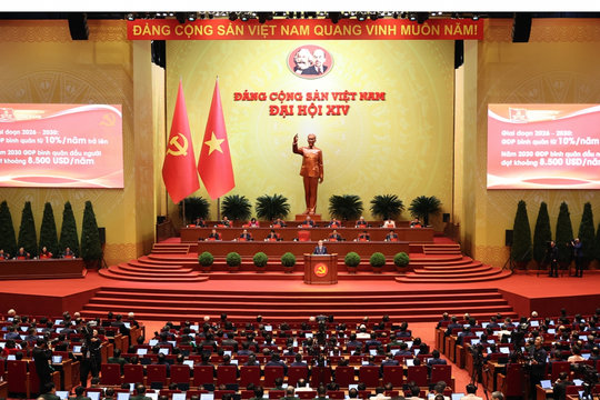 Quy trình bầu Ủy ban Kiểm tra Trung ương, Chủ nhiệm Ủy ban Kiểm tra T.Ư khóa mới