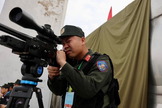 Đảm bảo an ninh, an toàn tuyệt đối phục vụ Đại hội XIV của Đảng