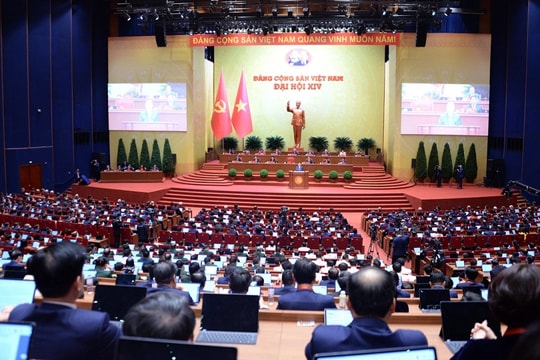 Ngày mai, Ban Chấp hành Trung ương Đảng khóa XIV họp Hội nghị lần thứ nhất