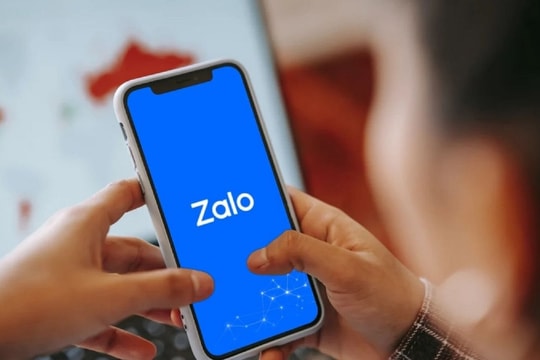 Zalo bị phạt hơn 800 triệu vì thu thập thông tin người dùng không đúng quy định