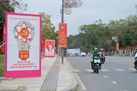 Người dân kỳ vọng Đại hội XIV lựa chọn nhân sự đáp ứng yêu cầu phát triển đất nước