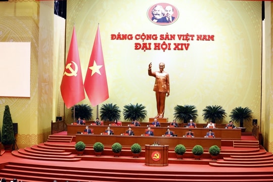 Bạn bè quốc tế gửi điện mừng, bày tỏ niềm tin vào thành công Đại hội XIV của Đảng