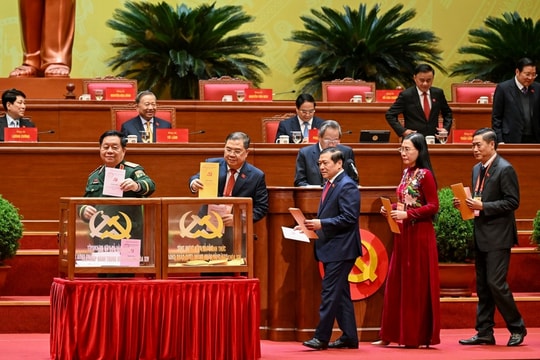 Danh sách Ủy viên Ban Chấp hành Trung ương Đảng khóa XIV là lãnh đạo 34 tỉnh, thành