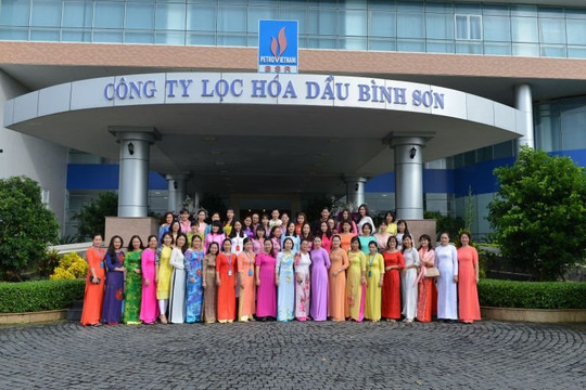 VIDEO: Những ‘bông hồng thép’ của BSR