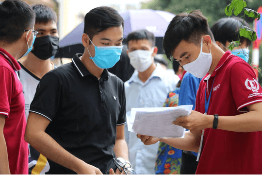 Ngày mai, gần 17.000 thí sinh thi đánh giá tư duy ĐH Bách Khoa Hà Nội đợt 1