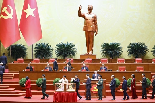 Danh sách Ban Bí thư Trung ương Đảng khóa XIV