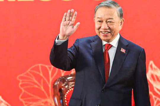 Tổng Bí thư Tô Lâm: Việt Nam sẵn sàng làm cầu nối giải quyết các tranh chấp, kiến tạo hòa bình