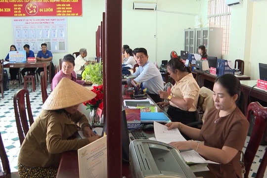 Cán bộ, đảng viên Cần Thơ đặt niềm tin vào mô hình chính quyền 2 cấp