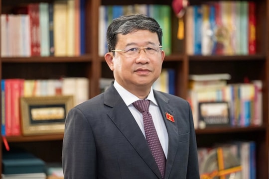 Quốc hội đổi mới tư duy lập pháp, kiến tạo động lực phát triển bền vững