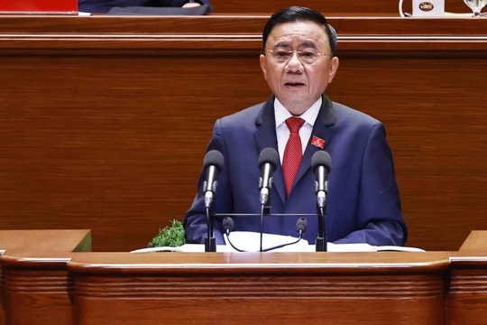 Đồng chí Trần Cẩm Tú tiếp tục giữ chức Thường trực Ban Bí thư