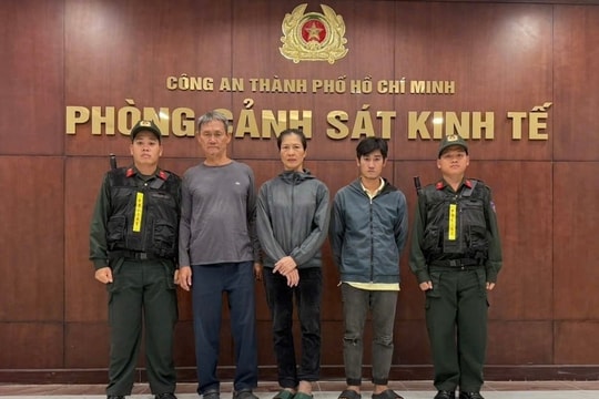 Công an TP.HCM triệt phá xưởng thuốc đông y giả trộn thuốc giảm đau