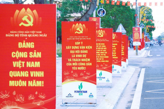 Những quyết sách của Đại hội XIV thể hiện tầm nhìn chiến lược, hướng về nhân dân