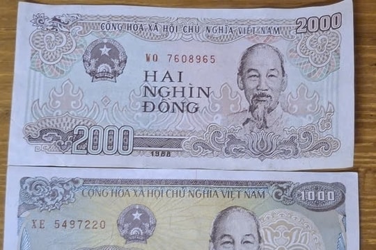 Ngân hàng Nhà nước bác thông tin bỏ tiền mệnh giá từ 1.000 đến 5.000 đồng