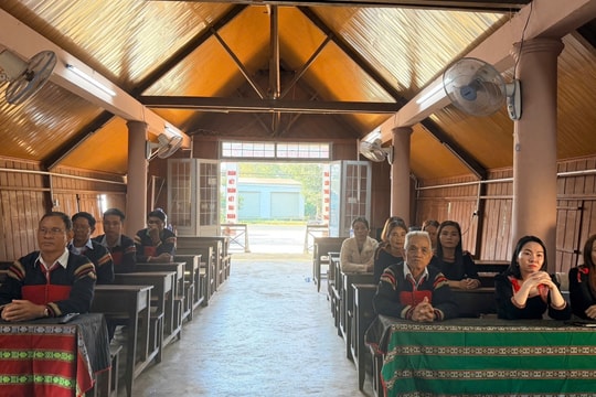 Tây Nguyên mong muốn sớm đưa Nghị quyết Đại hội XIV của Đảng vào cuộc sống