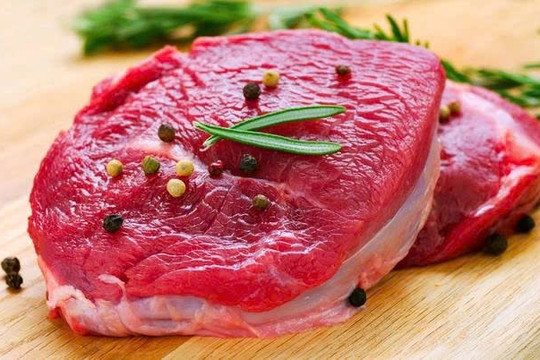 Thịt đỏ: Vì sao chuyên gia khuyên không nên ăn nhiều?