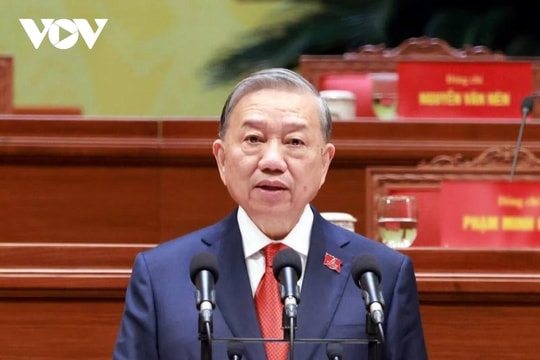 Tổng Bí thư Tô Lâm ký ban hành Chỉ thị 01 về triển khai Nghị quyết ĐH XIV của Đảng