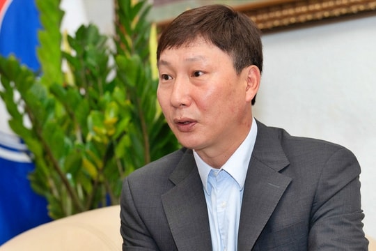 HLV Kim Sang Sik: U23 Việt Nam đủ sức cạnh tranh sòng phẳng ở sân chơi châu lục