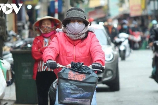 Thời tiết ngày 29/1: Bắc Bộ rét về đêm và sáng sớm, trưa chiều hửng nắng