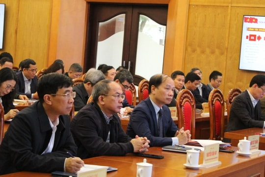 Tự cường: Điểm nhấn mới trong đường lối đối ngoại của Việt Nam