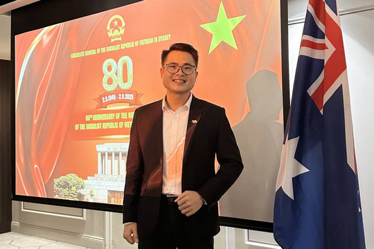 Người Việt tại Australia mong quyết sách của Đại hội XIV tạo đột phá thực chất