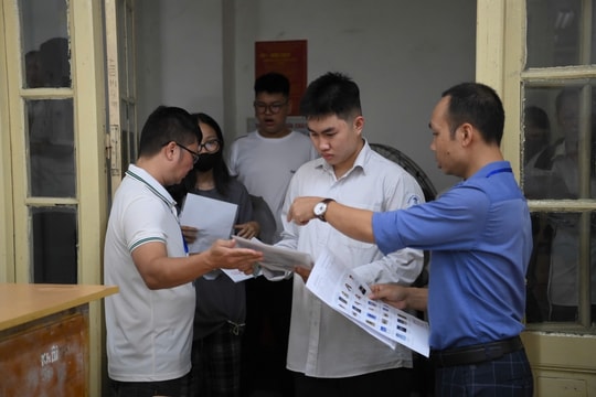 Dự kiến bỏ xét riêng học bạ, giảm điểm cộng IELTS còn tối đa 1,5