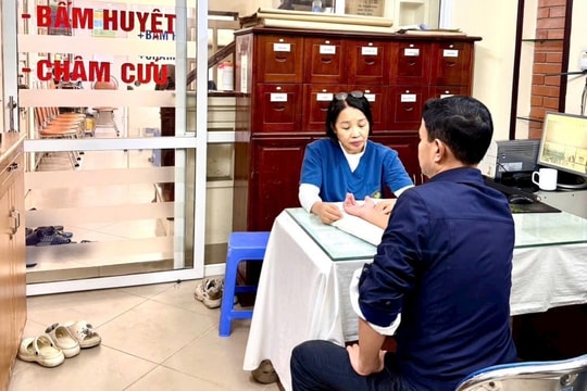 16 bệnh được cho phép chữa bằng y học cổ truyền kết hợp y học hiện đại