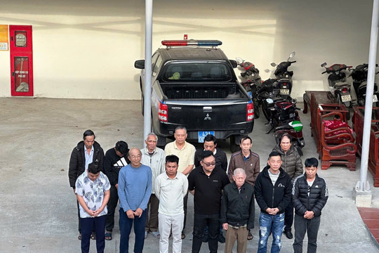 Triệt phá đường dây cá độ bóng đá 50 tỷ đồng ở Đà Nẵng
