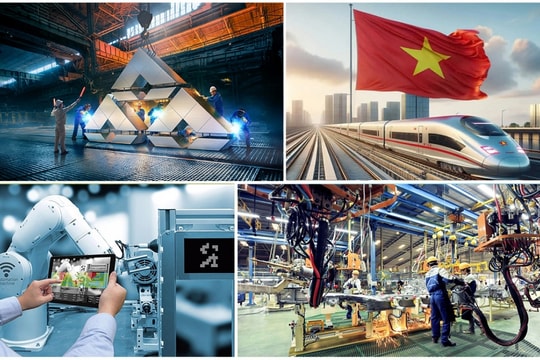 Nghị quyết Đại hội XIV tạo đà bứt phá cho doanh nghiệp Việt Nam