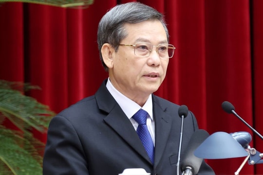 Ông Lê Minh Trí giữ chức Trưởng Ban Nội chính Trung ương