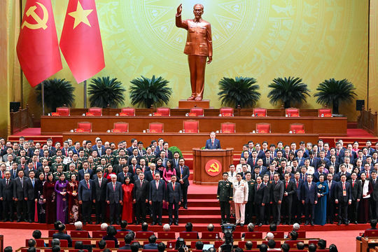 Lấy hiệu quả làm thước đo để đưa Nghị quyết Đại hội Đảng XIV vào cuộc sống