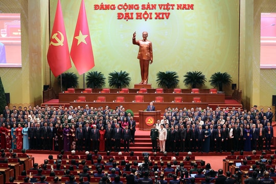 Thư cảm ơn của Trưởng Tiểu ban Tổ chức phục vụ Đại hội XIV của Đảng