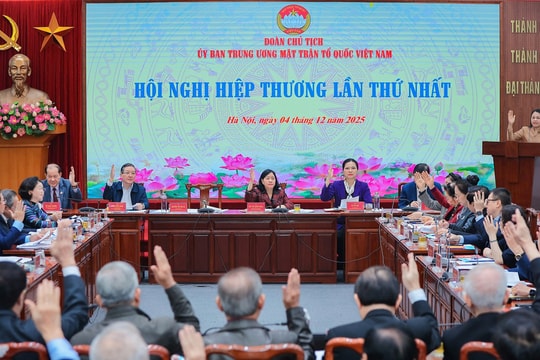 Giới thiệu 975 người ứng cử đại biểu Quốc hội khóa XVI