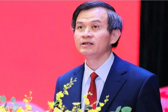 Ông Đoàn Minh Huấn giữ chức Giám đốc Học viện Chính trị Quốc gia Hồ Chí Minh