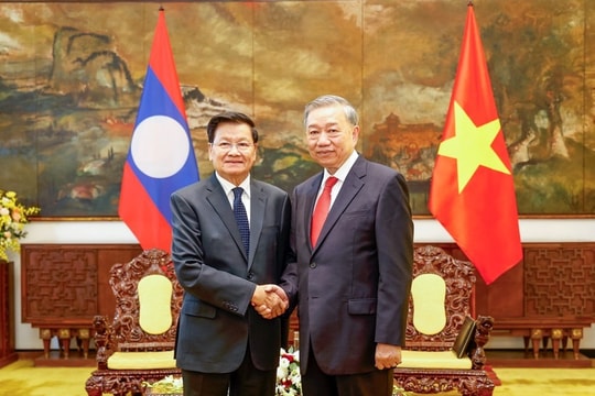 Tổng Bí thư Tô Lâm chuẩn bị thăm cấp nhà nước Lào