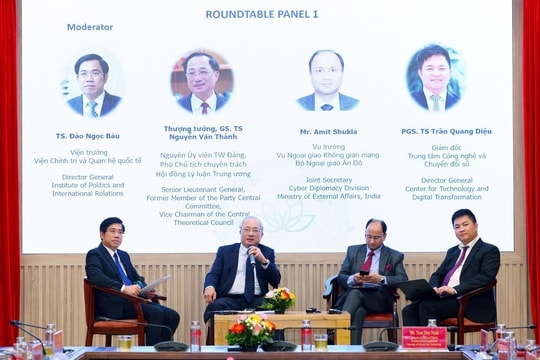 Việt Nam và Ấn Độ nỗ lực chuyển đổi số để hiện thực hóa khát vọng phát triển