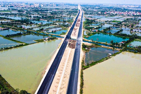 Toàn cảnh các dự án giao thông trọng điểm ở Hà Nội đồng loạt thông xe trước Tết