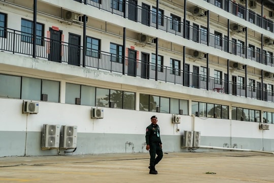 Bên trong ổ lừa đảo qua mạng ở Campuchia