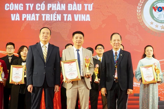 Biểu dương Thương hiệu nổi tiếng vì sự phát triển kinh tế Quốc gia năm 2026