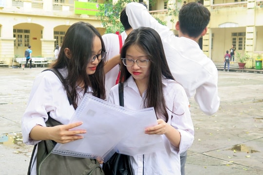 Xét tuyển đại học: Vì sao cần giảm điểm cộng khi có chứng chỉ ngoại ngữ quốc tế?